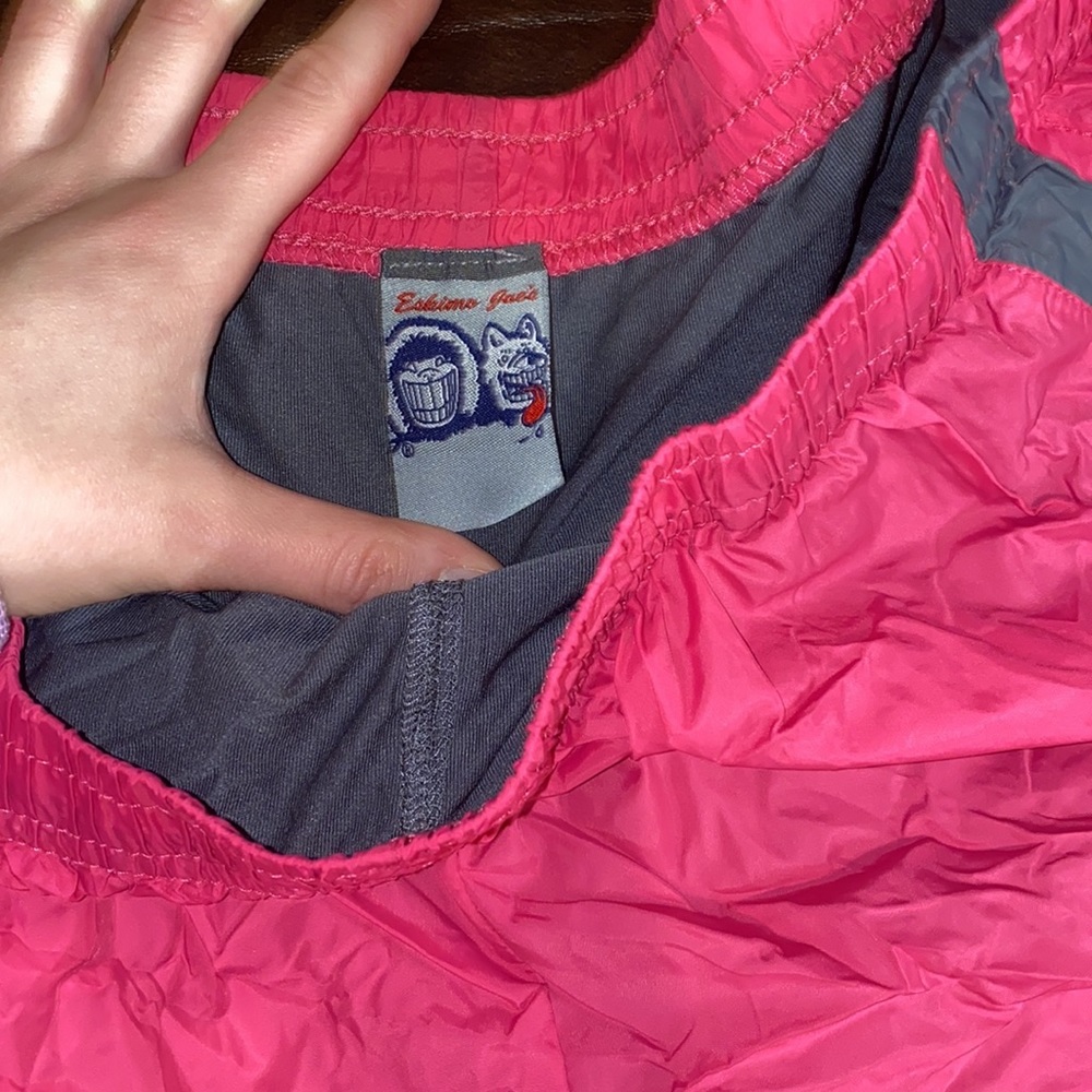 🌵Adorable Eskimo Joe pink shorts! - Picture 3 of 8